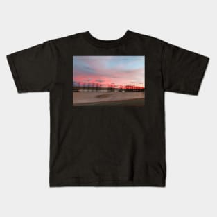 HerPinkSky Kids T-Shirt